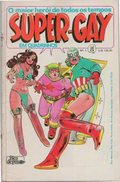 [Watson Portela] Super-Gay [Portuguese-BR]