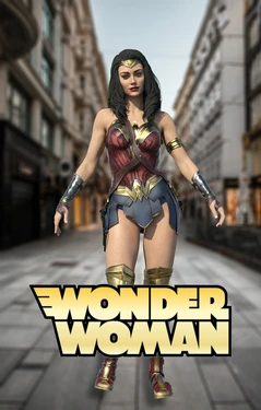 Wonder woman's corruption