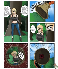 [Absorbercell] Roxxane Absorbed