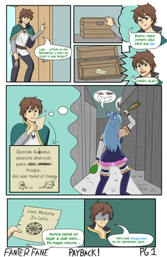 ¡Payback! (¡Venganza!)