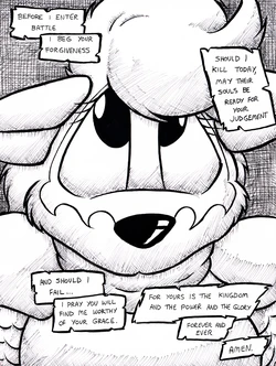 [DripTRat] Jack: prayer of the mantis (2017)