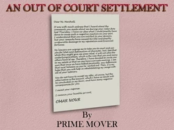[Prime Mover] An Out Of Court Settlement