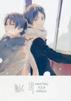 [TOYPANO (Nenko)] Awaiting Your Arrival (Shingeki no Kyojin) [English] [Wings of K&C]