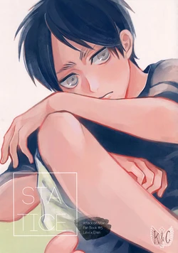 [TOYPANO (Nenko)] Statice (Shingeki no Kyojin) [English] [Wings of K&C]