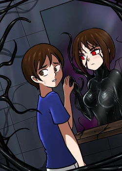 [BLACKFTOS] Venom TransSexual [Chinese]