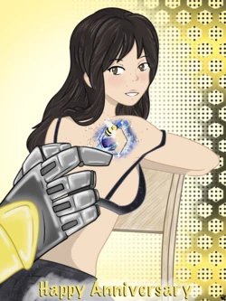 [Youkaiyume] Happy Anniversary (Transformers)