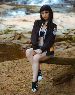 Fe Galvão - Hinata