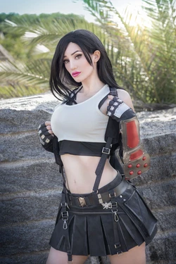 Sophie Valentine - Tifa