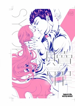 [MOR (Puriko)] Shokuzai (Jojo's Bizarre Adventure) [Spanish] [Mister Nugget] [Digital]