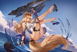 Artist - GOD HUNTER / 神猎子