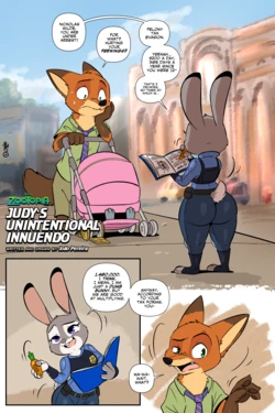 [Joaoppereira] Judy's Unintentional Innuendo (Zootopia)