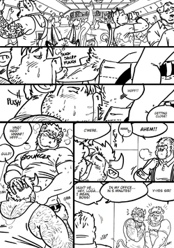 [husky92] Rough beasts 2
