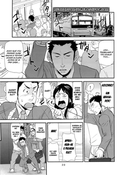 [Matsu Takeshi] Sem Chance (ch.1) [Portuguese]