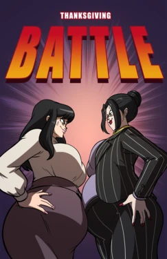 [Axel-Rosered] Thanksgiving Battle