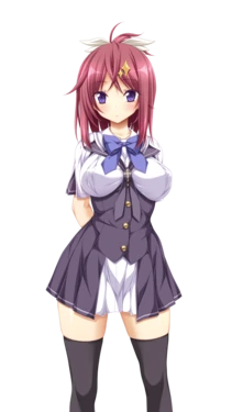 [Purple software] Realive (Character set) [part 1]