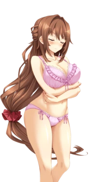 [Purple software] Realive (Character set) [part 3]