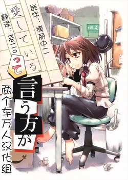 (Kouroumu 6) [Gokusaishiki (Aya Shachou)] Aishiteiru. tte Iu Hou ga (Touhou Project) [chinese] [两个车万人汉化组]