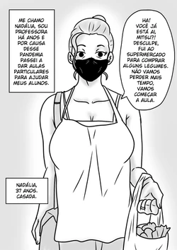 [Tzinnxt] Professora Particular [Portuguese-BR]