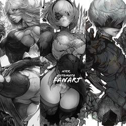 [Patreon | ArtStation] PJS (ParkJinSuky)