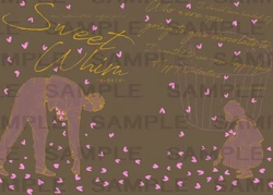 [blink (Shimoyake)] Sweet Whim (Kyou Kara Ore Wa!!) [Sample]