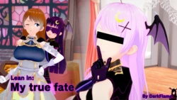 [DarkFlame] My True Fate