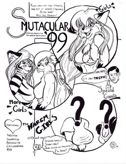 [Chad Burbidge] Smutacular '99
