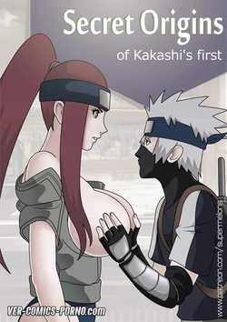 (español) Secret Origins of Kakashi’s First – Super Melons [Ver-Comics-Porno.com]  Naruto