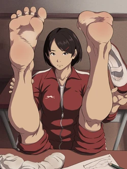 [L-u] Achilles-ken no Kansatsu