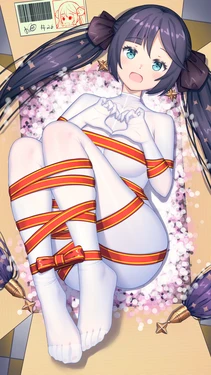 [Xiaoxi 0619] 莫娜（2021新年快乐） (Genshin Impact)