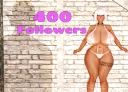 [Hurator] 400 Followers