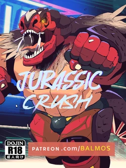 [Balmos] Jurrasic Crush HD