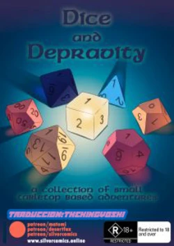 [Matemi] Girls Night In (a Silver Soul DnD mini-comic) (Ongoing) (spanish) [TheKingYoshi]