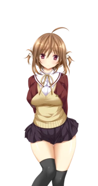 [Purple software] Seishun Fragile (Character set) [part 1]