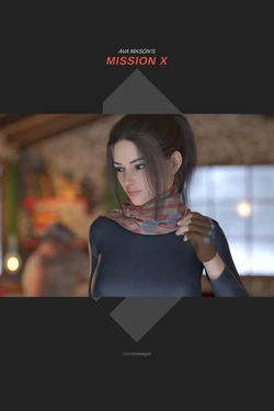 [Maxsmeagol] Ava Mason - Mission X
