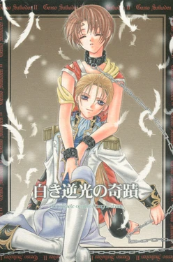 (C58) [Juuokubunritsu (Miwa Azusa, Sakakibara Tomomi)] Shiroki Gyakkou No Kiseki (Suikoden 2)