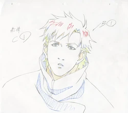 Ergo Proxy Sketches & Settei