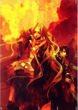[K E100S, Rokka (Fujisawa Yui, Kazuaki)] still [Sample]