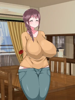 [Sazameki Dori] Komochi Jukujo no Hitozuma Mama ga, Yarichin Otoko no Tanetsuke Press ni Kan Ochi Nante Suru Hazunai! [Textless]