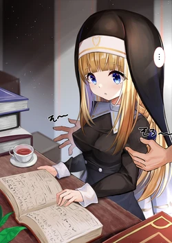 [Sereiteru] Muchi na Sister-san to Hentai Shinpu 8