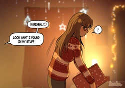 [lewdua] Warm massage – Nessie and Karen [Mosaic]