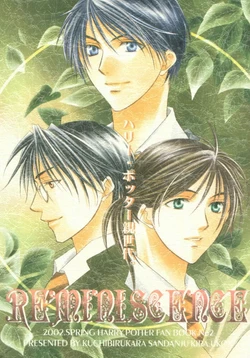 (SUPER COMIC CITY 11) [Kuchibirukara Sandanju (Ukon no Kira)] Reminiscence (Harry Potter)