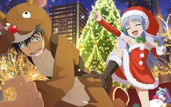 toaru majutsu no christma