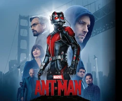 The Art of Ant-Man