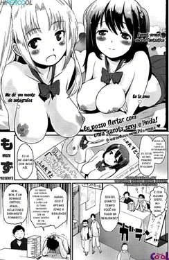 [Mozu] Love Read | Ai Doku [Portuguese-BR] [Daemon]