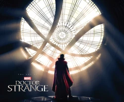The Art of Doctor Strange
