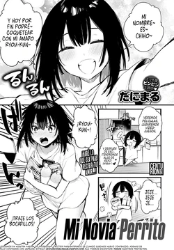 [Danimaru] Wanko na Kanojo | Mi Novia Perrito (COMIC Anthurium 2020-12) [Spanish] [Centurion Scans] [Digital]