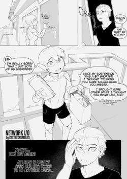 [Cheese Crumbles] Network I/O [ongoing]