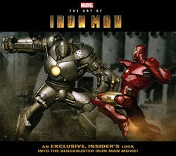 The Art of Iron Man