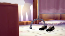 [The Masked one] Side Story: A Man's Nut Part 1