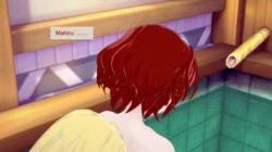 [The Masked one] Side Story: A Man's Nut Part 3